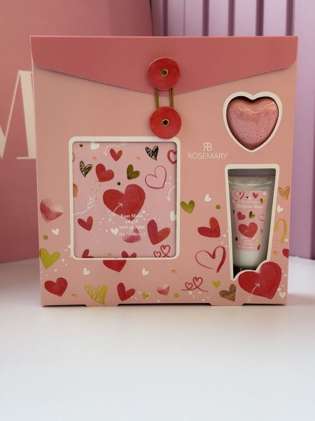 باكج العنايه للجسم