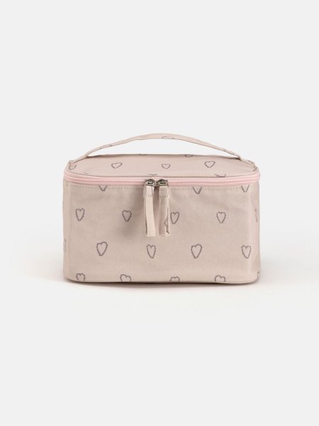 תיק רחצה לבבות