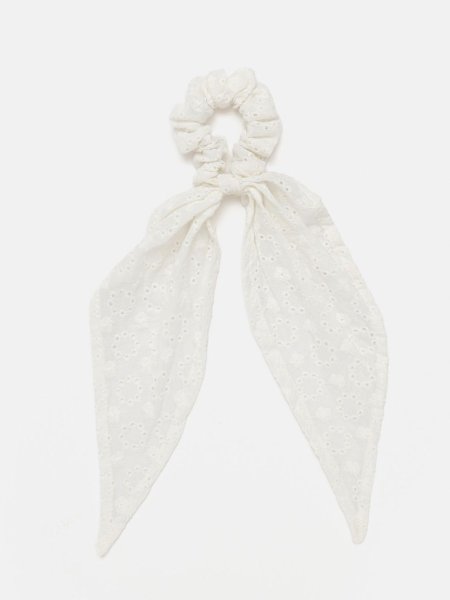 קוקייה לשיער עם סרט תחרה