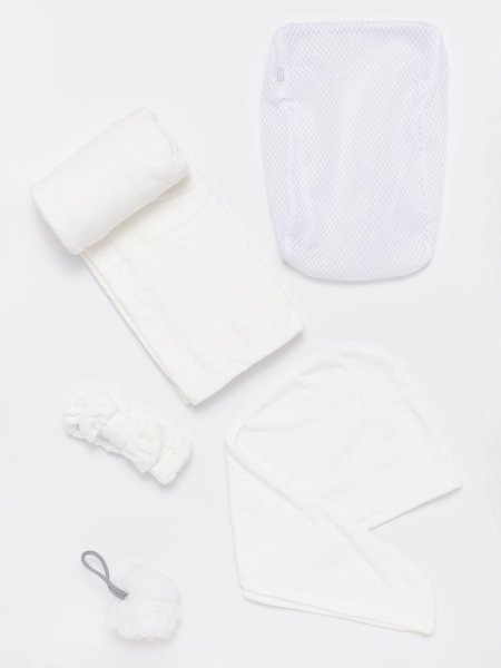 מארז אביזרי ספא