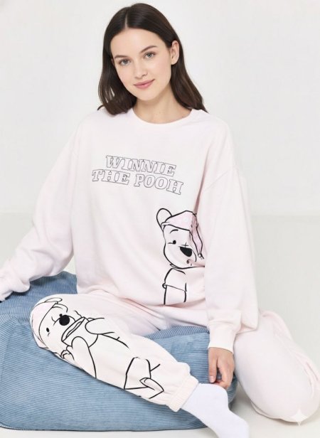 סט פיג’מה פוטר WINNIE THE POOH