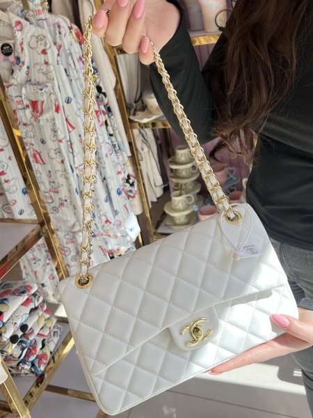 حقيبة ماستير كوالتي  Chanel