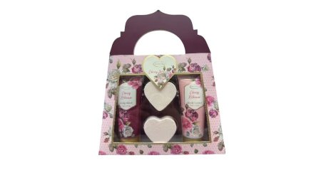 Garden Oasis - מארז טיפוח ורחצה