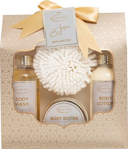 Garden Oasis - מארז טיפוח ורחצה 