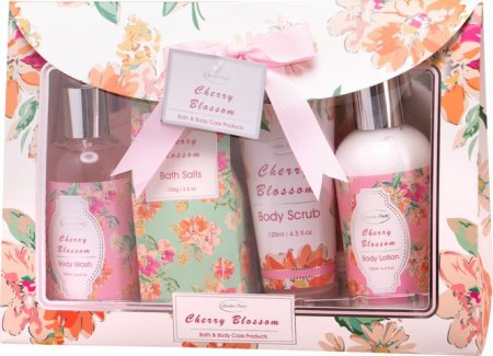 Garden Oasis - מארז טיפוח ורחצה 