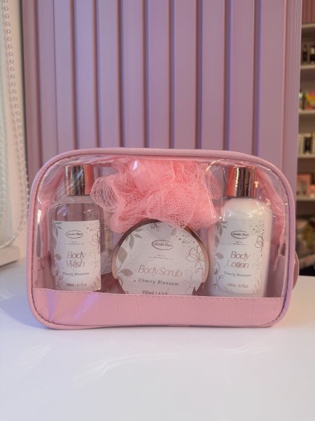 Garden Oasis - מארז טיפוח ורחצה 