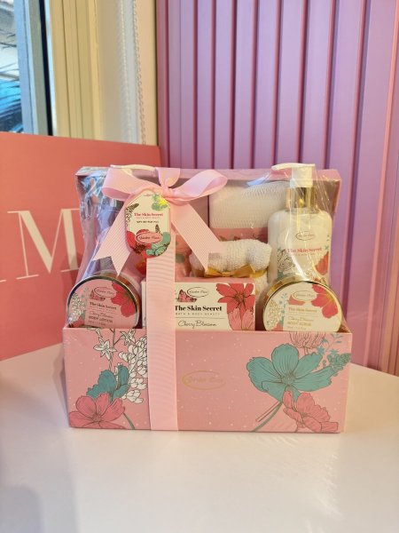 Garden Oasis - מארז טיפוח ורחצה 