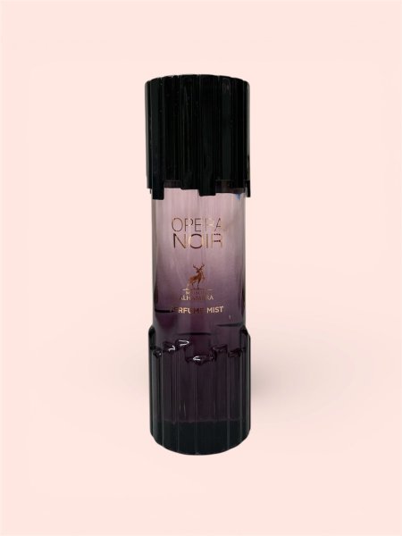 ספריי גוף Opera Noir – Maison Alhambra Perfume Mist
