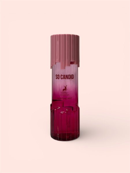 ספריי גוף So Candid – Maison Alhambra Perfume Mist