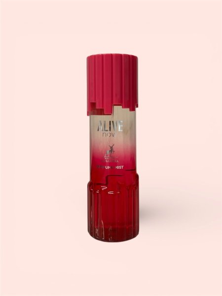 ספריי גוף Alive Now – Maison Alhambra Perfume Mist