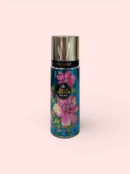 ספריי לשיער ולגוף Soft Dreamy – Gulf Orchid Hair & Body Mist