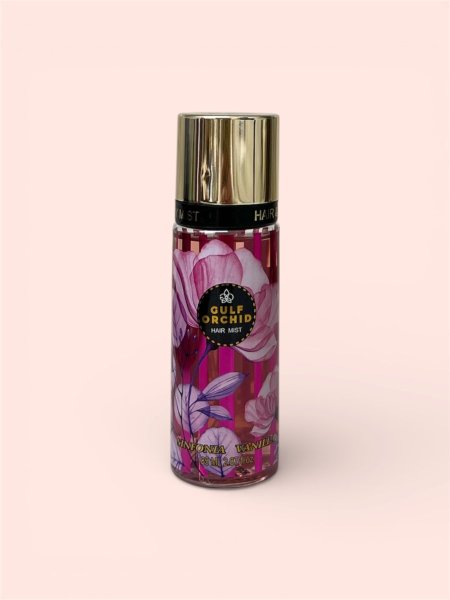 ספריי לשיער ולגוף Sinfonia Vanilla – Gulf Orchid Hair & Body Mist