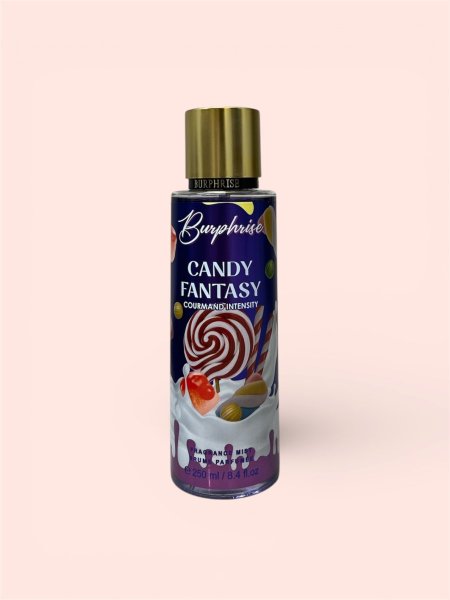 ספריי גוף Candy Fantasy – Burphrise Fragrance Mist