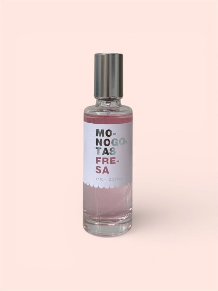 בושם Monogotas Fresa – ניחוח תות שדה מרענן