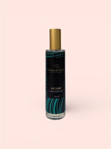 בושם לשיער Victory – National Gold Timeless Beauty