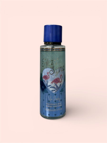 ספריי גוף Heart Signal – Via Pinky Fragrance Mist