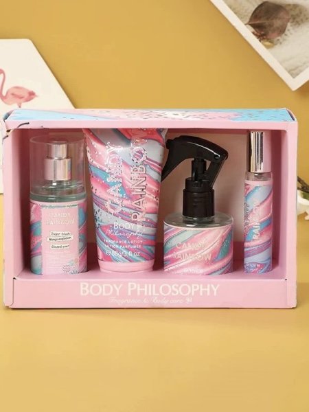 بكج عطر شعر الوان متنوعة