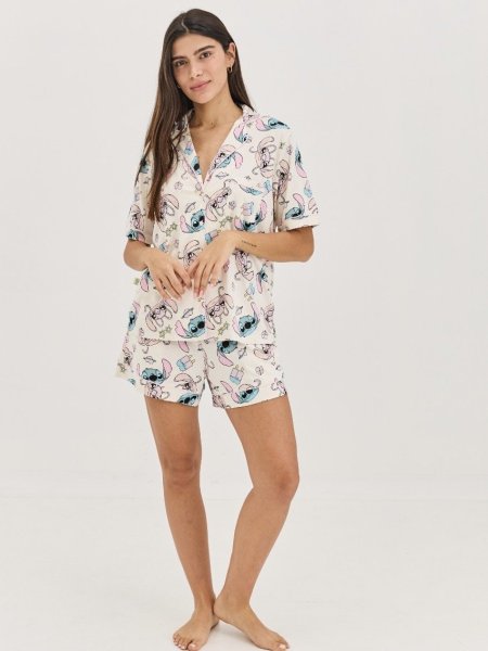 סט מכופתרת דיסני