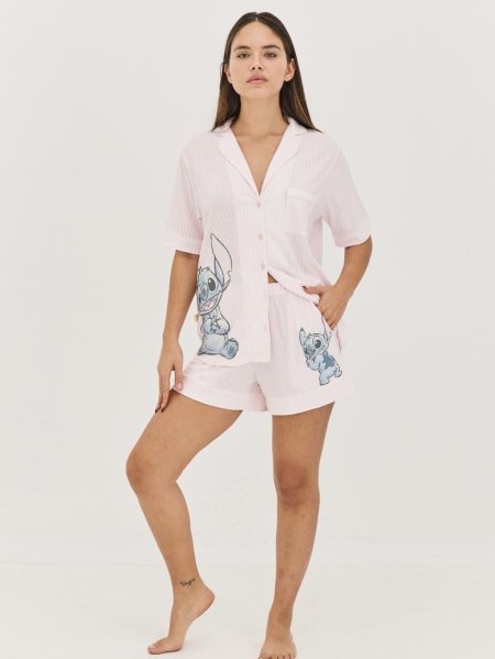 סט מכופתרת דיסני