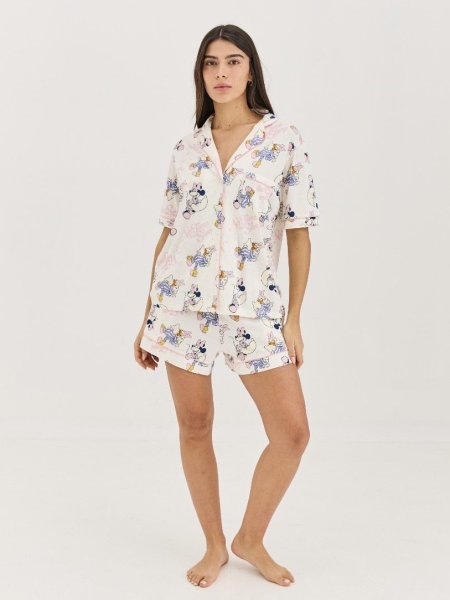 סט מכופתרת דיסני