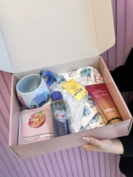 صندوق ستيتش لليلة العيد