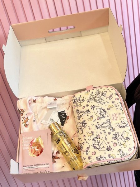 بوكس الأنوثة لليلة العيد 🩰