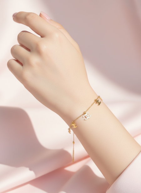 צמיד עם אחריות לשנתיים על הצבע