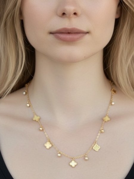 שרשרת עם שנתיים אחריות על הצבע