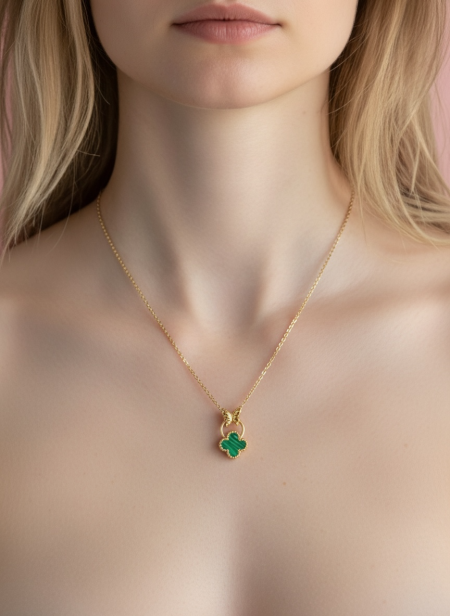 שרשרת עם שנתיים אחריות על הצבע