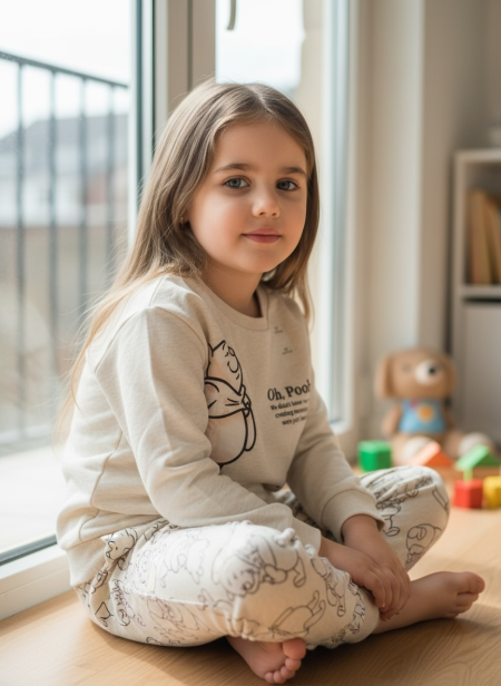 פיגמה ילדה דלתא