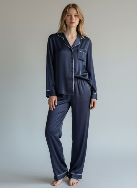 סט סאטן touch Line