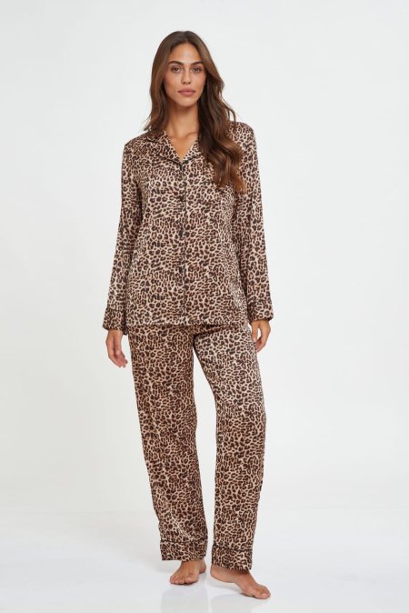 סט פיג׳מה סאטן