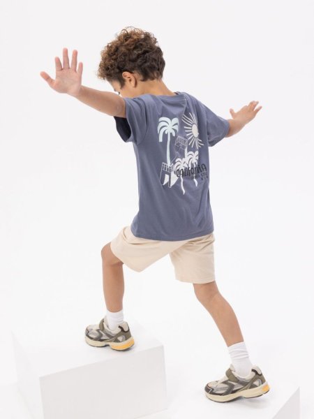 חליפת גן קצרה SUMMER