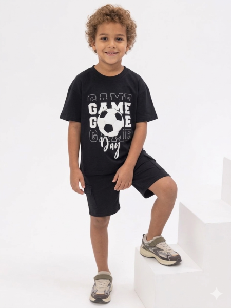 חליפת גן קצרה FOOTBALL