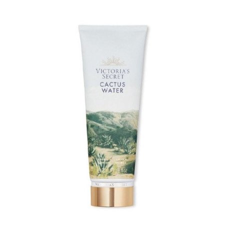 Cactus water body lotion