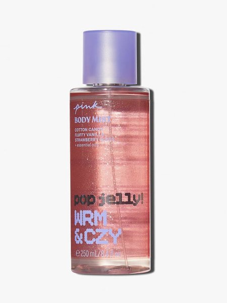 BODY FRAGRANCE Pop Jelly! Fresh & Clean Body Mist
