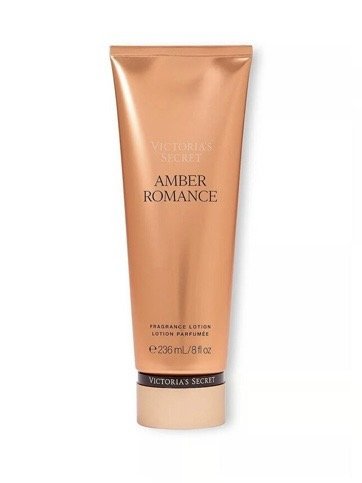 AMBER ROMANCE body lotion