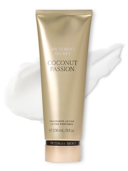 COCONUT PASSION body lotion