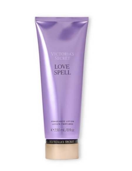 LOVE SPEEL body lotion