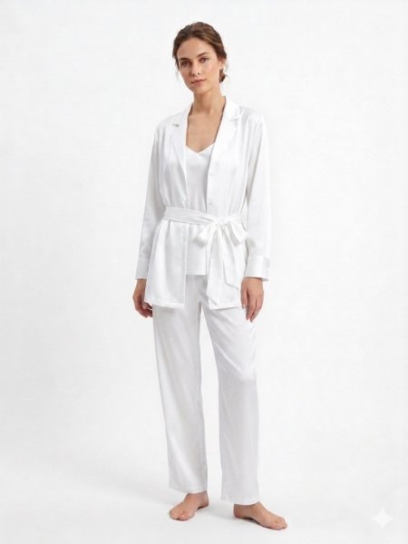 סט פיג׳מה 3 חלקים