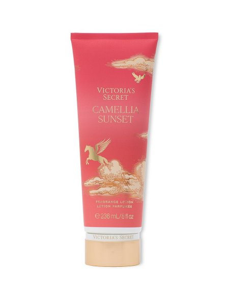 Camellia Sunset Fragrance Lotion V.S