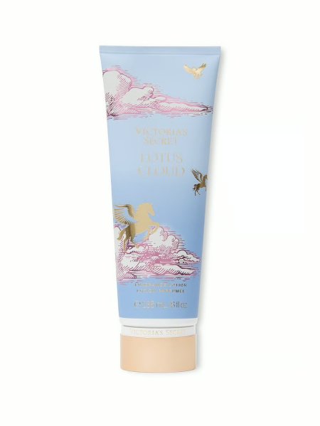 Lotus Cloud Fragrance Lotion V.S