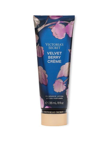 Velvet Berry Crème Fragrance Lotion V.S