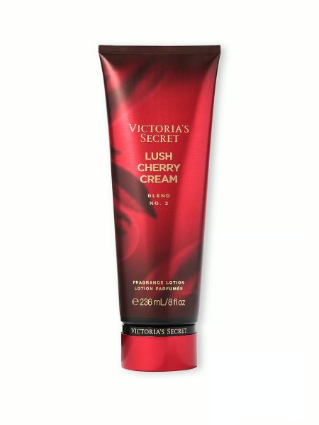 Victoria's Secret Cherry Cream Body Lotion