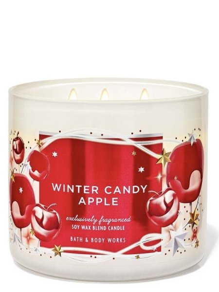 Winter Candy Apple 411g