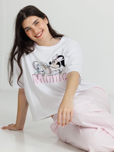 סט פיג’מה MINNIE