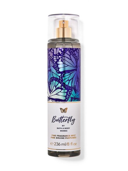 Butterfly by bath& body works