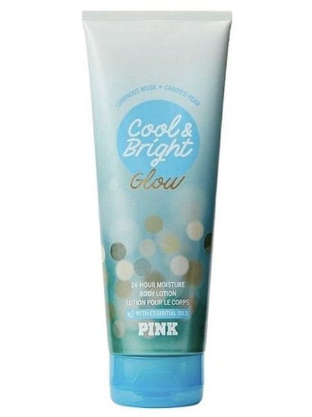 Victoria Secret – Cool & Bright Glow Body Lotion For Women