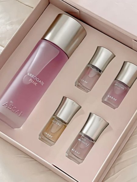 BOX AROGATE PINK - Asaf