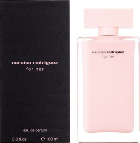 Narciso Rodriguez FOR HER א.ד.פ לאשה